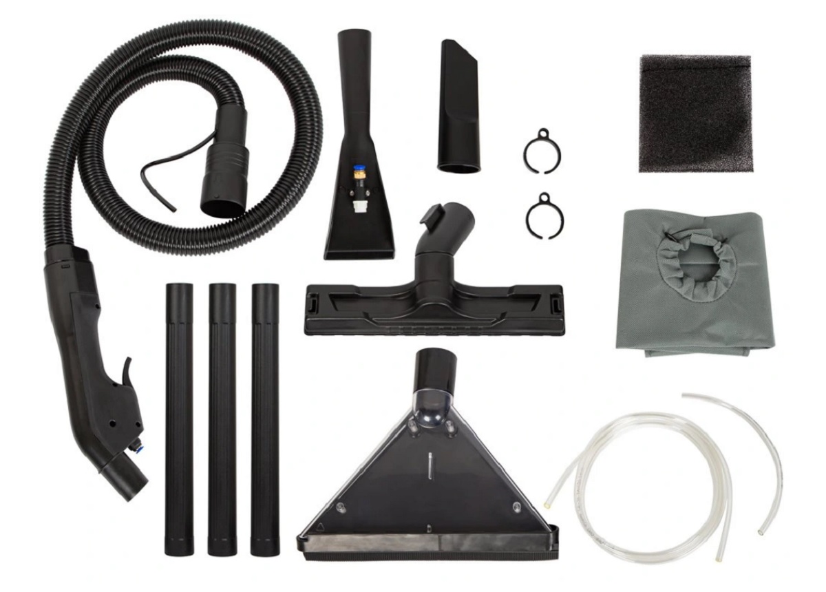 Praktický multifunkčný vysávač